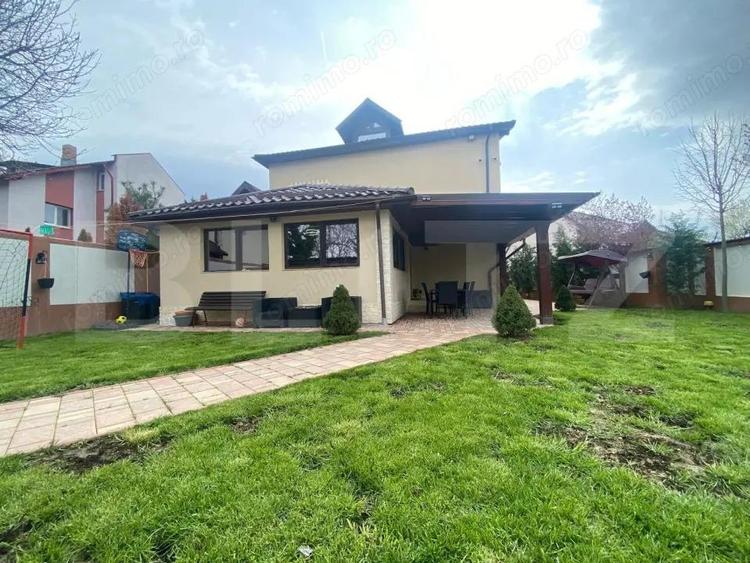 Elegan?a ?i Spa?iu - Proprietate Premium - zona Parcul Chindiei -Targovi?te DB. - 15