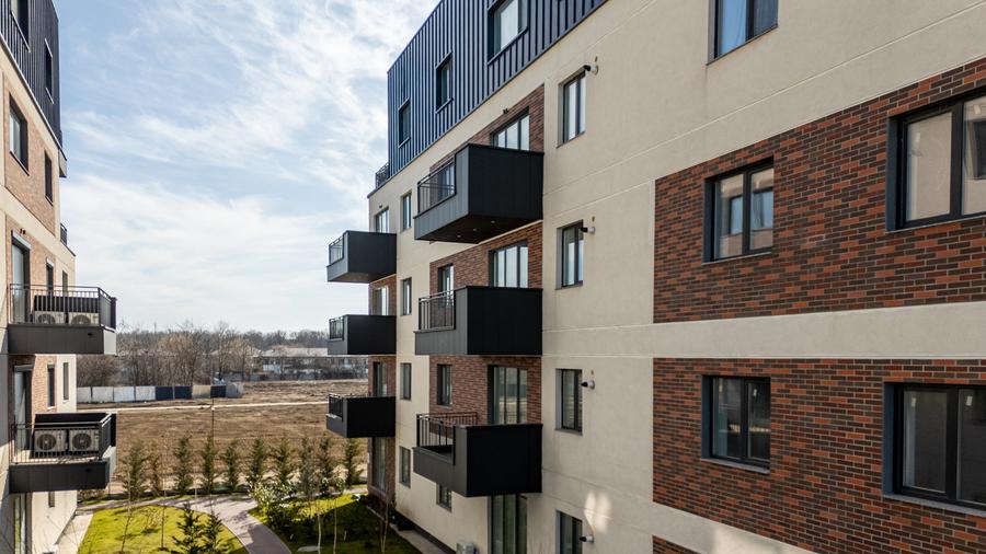 APARTAMENT 2 CAMERE - BLOC BOUTIQUE - ANSAMBLU NOU - PIPERA - COMISION 0% - 10