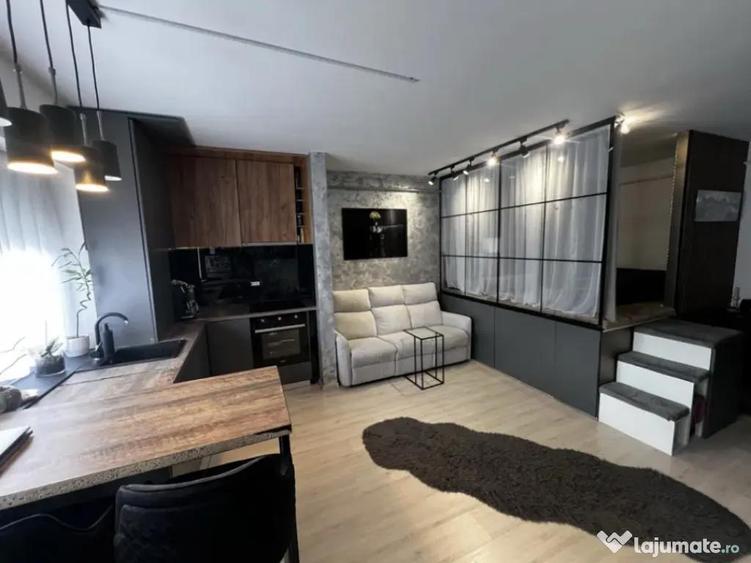 Garsoniera mobilata si utilata - zona Sanpetru - 2