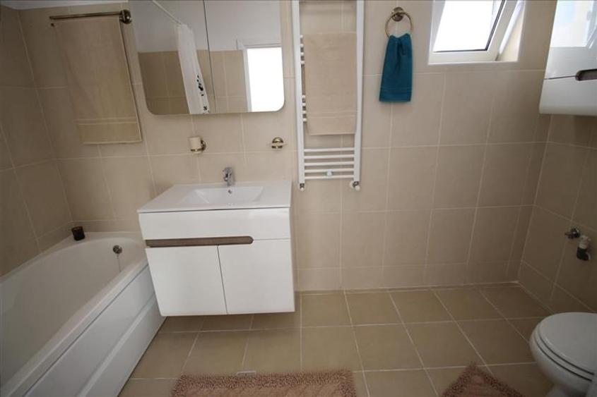 Stefan cel Mare - Mall - bloc nou - apartament 2 camere cu terasa - mobilat si u - 12