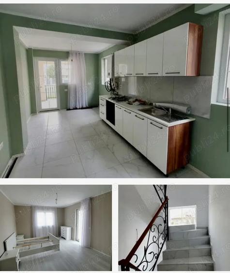 Inchiriez casa cu cu 5 dormitoare, 3 bai, curte generoasa si mansarda - 1