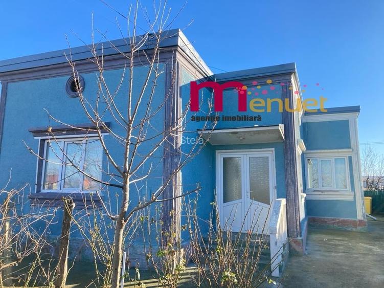Casă cu 4 camere în Murighiol
