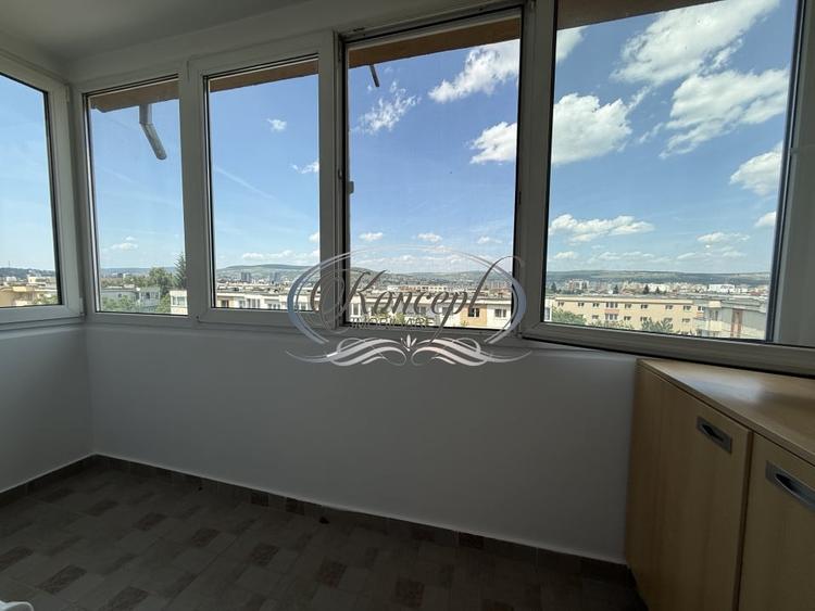 Apartament spatios cu parcare in Gheorgheni, zona retrasa - 13