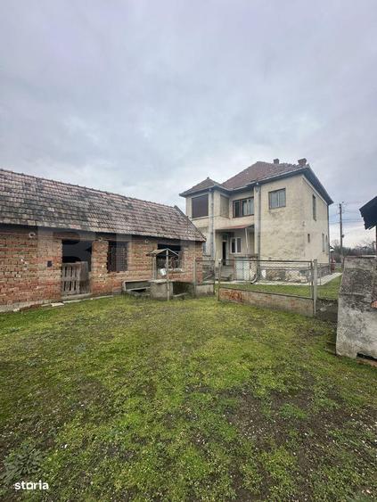 Casa tip P+E, 142 Mp utili, 1371mp teren, Paulesti - 2