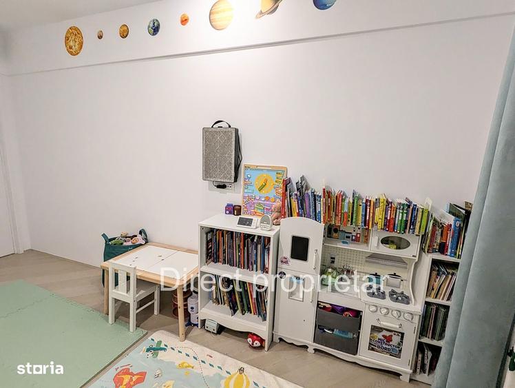 DIRECT PROPRIETAR | 3 camere | Parcare subterana | Parc Tineretului - 13