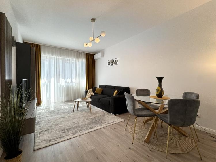 Apartament cu 2 camere frumos amenajat, in bloc nou | Sos. Chitilei nr.23 - 1