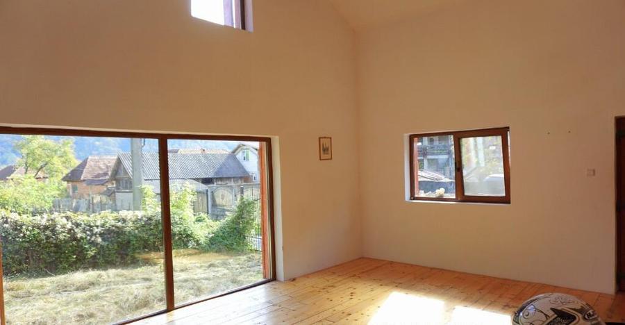 CABANA DE LA MUNTE, UN LOC FERMECATOR - 8