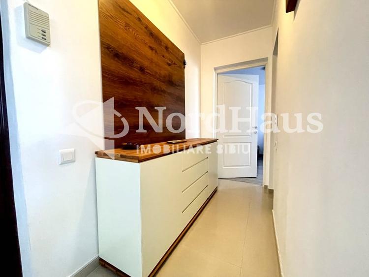 Apartament 2 camere decomandat | mobilat și renovat | Vasile Aaron, Sibiu - 8
