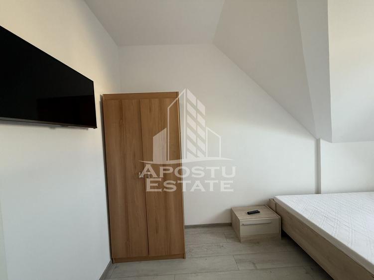 Apartament 4 camere cu etaj, AC, PET FRIENDLY, Torontalului - 8