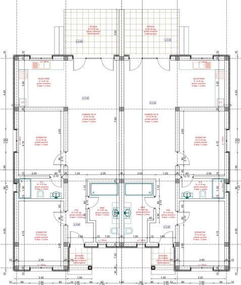 PROPRIETAR !!! Duplex pe parter la cheie, vanzare cu avans minim la Promisiune