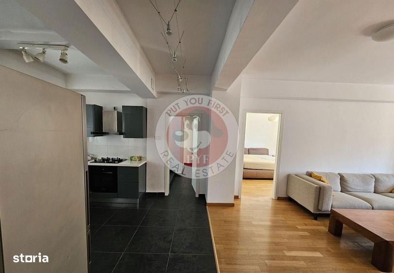 Cismigiu | 3 camere | U2 | Semidec | 94mp | B12118 - 7