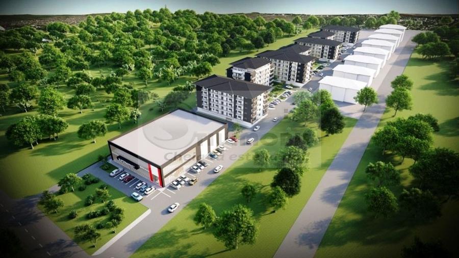 Apartament decomandat de vanzare in Iasi, Galata, 43,34 mp, bloc nou - 8