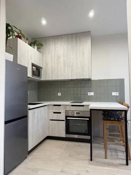 Garsoniera zona Giuesti - 2