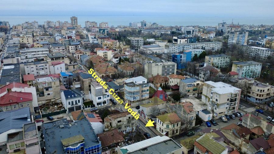 Teren intravilan de vânzare Constanța, zona Centrală - 2