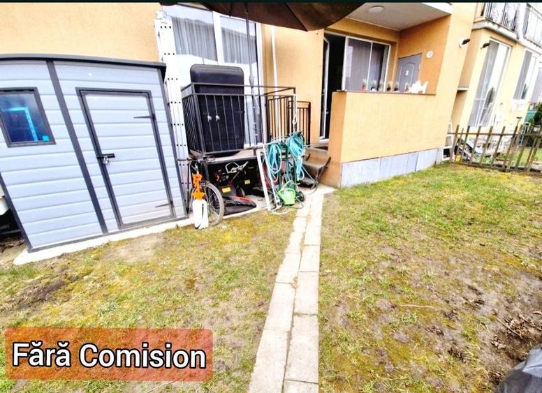 Vand apartament cu acces direct in gradina 2 camere + living/ bucatari - 6