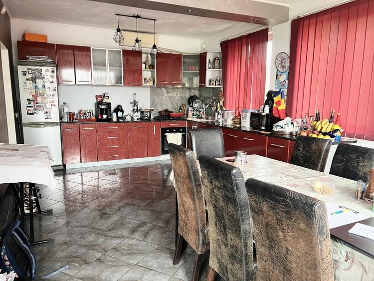 Casa Individuala, 170mp Utili, 500mp Teren, Piscina exterioara- Sacalaz - 7