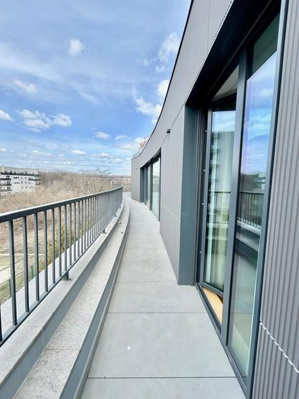 Penthouse 4 camere  | terasa | imobil de lux | zona Baneasa-Iancu Nicolae | - 36