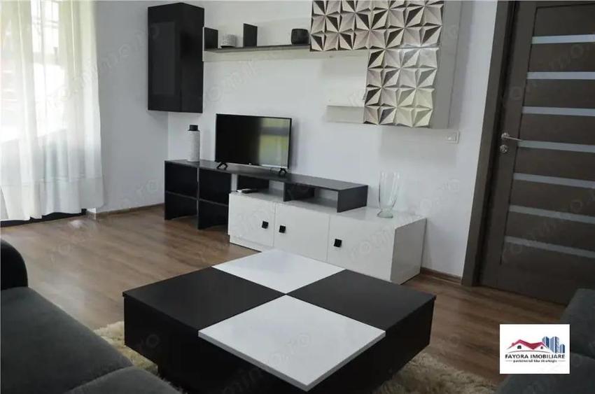 Apartament Nou 2 Camere cu Parcare Privata de Inchiriat Zona Tudor - 2