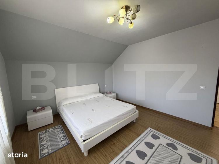 Casa de vanzare in suprafat de 180 mp cu 800 mp teren, loc. Surduc - 18