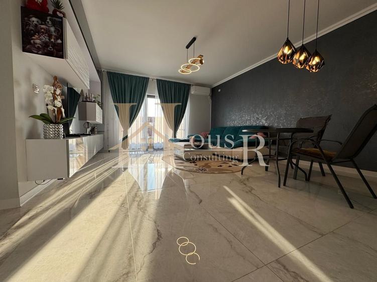 Duplex pe Parter.Mobilat si Utilat complet.Teren generos - 2