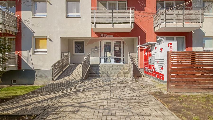 COMISION 0| ELEGANT CU GRADINA|LOC DE PARCARE|BOXA - 25