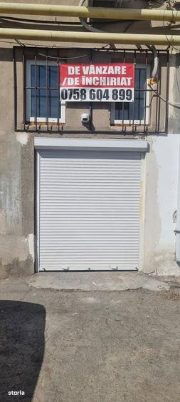 Inchiriez Spatiu Comercial Parter Bloc Pelican - 2