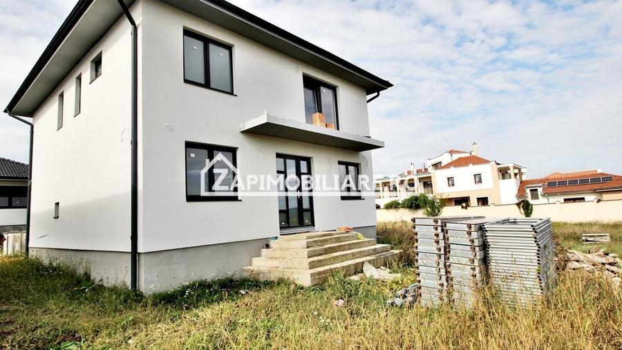 Casa 5 camere,3 băi,la cheie,138 mp,528mp teren,0% comision - 2