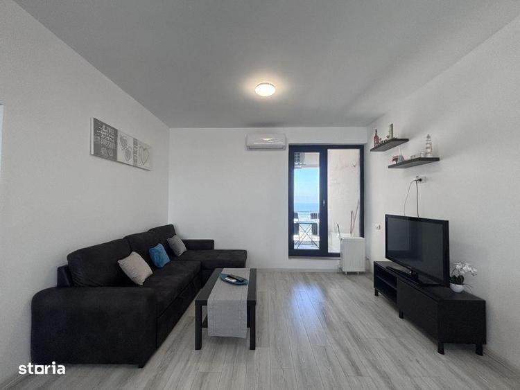 Apartament cu vedere la mare, langa plaja Mamaia Nord - 7