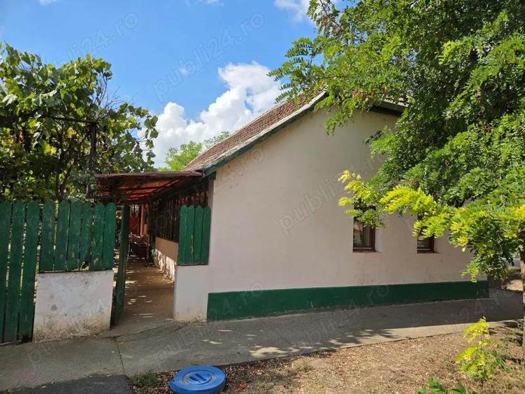 Casa locuibila cu extindere noua, Tomnatic, jud. Timi? - 2