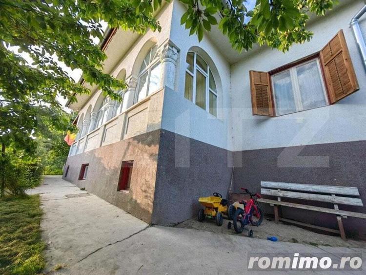 Conac boieresc, 4ha de teren ?i cladire pretabila pentru Agropensiune, zona ?ard - 2