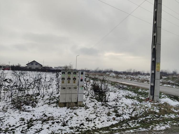 Teren 466 mp, zona Veteranilor - 2