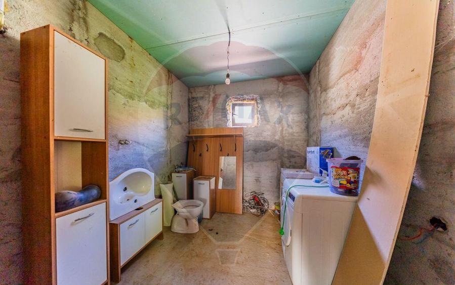 Casa+teren 2880 mp de vanzare in Tipar la 12 km de Chisi... - 11