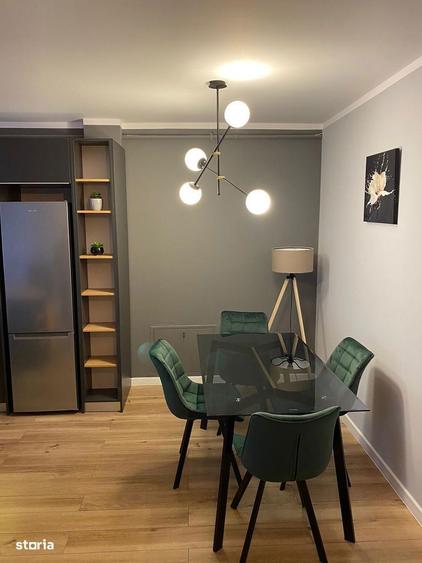 Apartament cu doua camere! Str Florilor ! Parcare subterana! - 2