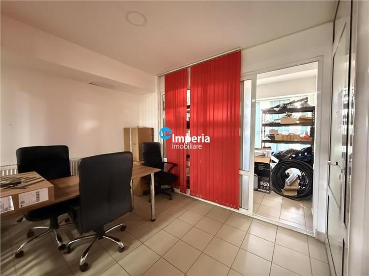 Inchiriez spatiu birou, supr 71mp, Zona Tudor Vladimirescu - 3