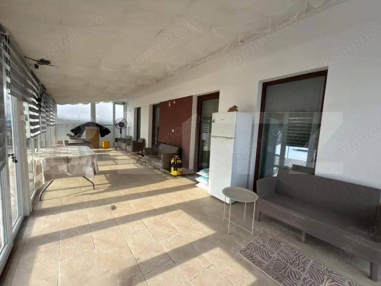 Casa 4 dormitoare, 204 mp, teren 1000 mp, zona Carcea - 11