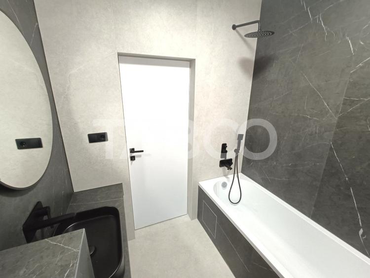 Penthouse spatios cu terase 197 mp si loc de parcare -predare la cheie - 12