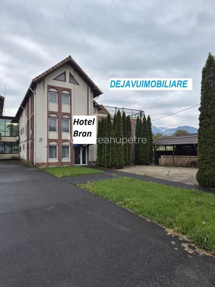 Hotel Bran+ 3 Vile New 2025