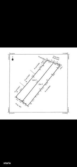 Teren intravilan de vanzare Codlea - 2