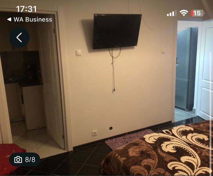 Garsoniera de inchiriat - 8