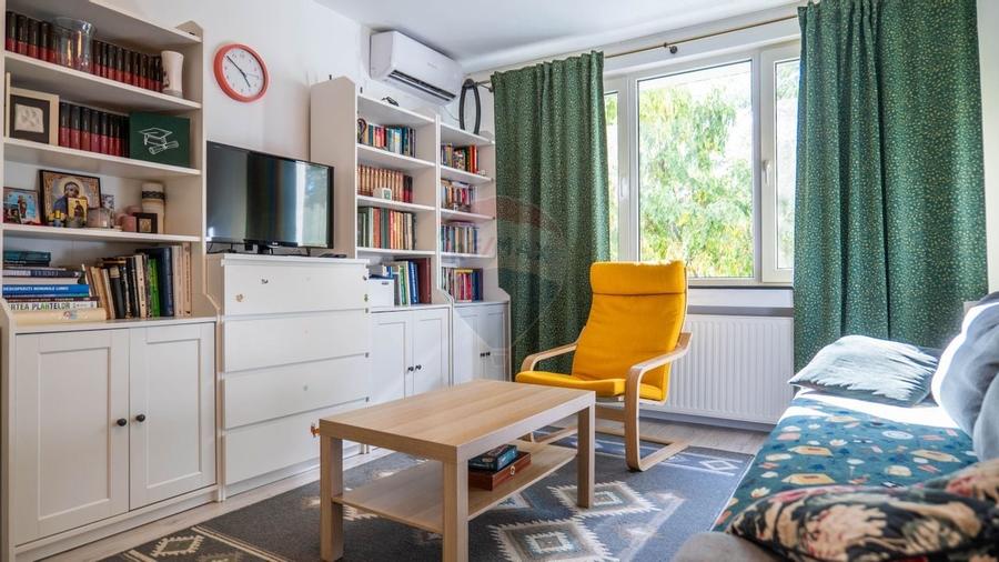 Vanzare apartament 3 camere modern, 62 mp, mobilat și utilat complet - 12