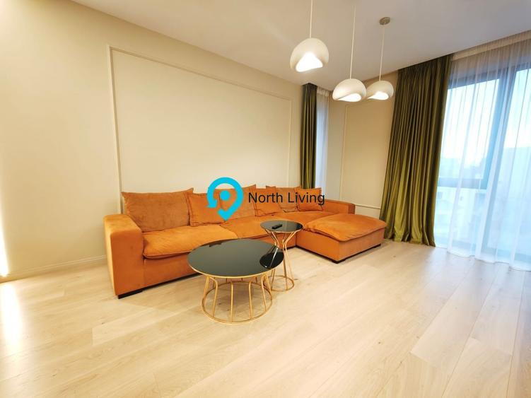 Apartament 3 camere | WIN Herăstrău | mobilat premium - 3