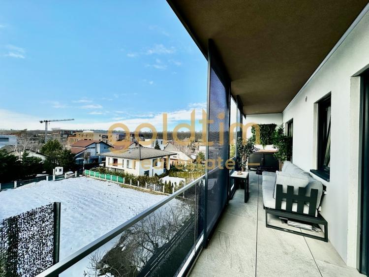 Apartament 2 camere premium/Grand Park Pipera–Erou Iancu Nicolae/70 mp/Piscina - 5