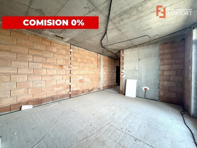 COMISION 0% Apartament cu 2 camere, etaj intermediar, bloc nou, in zona Aradului - 2