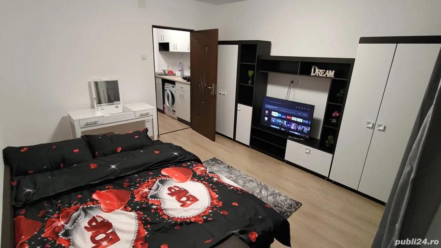Inchiriez Garsoniera cf1 modern chirie Studenta langa Goldis zona UTA Cocorilor - 4