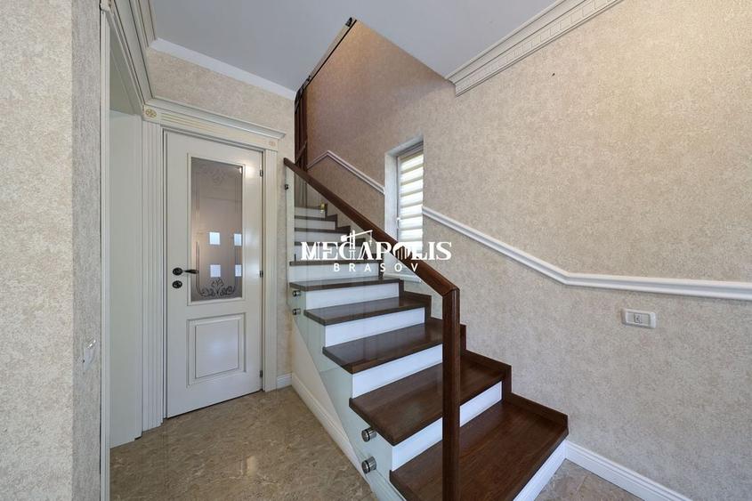 Vilă Premium Mobilată și Utilată | Zona Centrală - 28