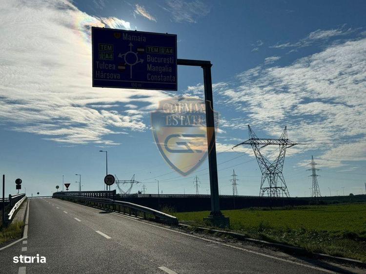 Poiana, A4 17000 mp sensul giratoriu Poiana - Statiunea Mamaia - 10