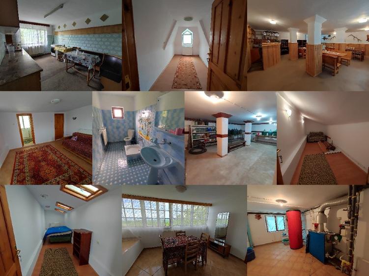 Proprietar: Vilă 480mp pe Drumul Vinului, Ideal Investiție / HoReCa - 8