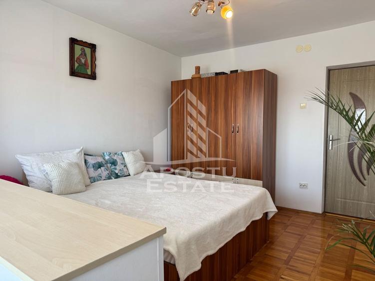 Apartament cu 2 camere decomandat în Dâmbovița