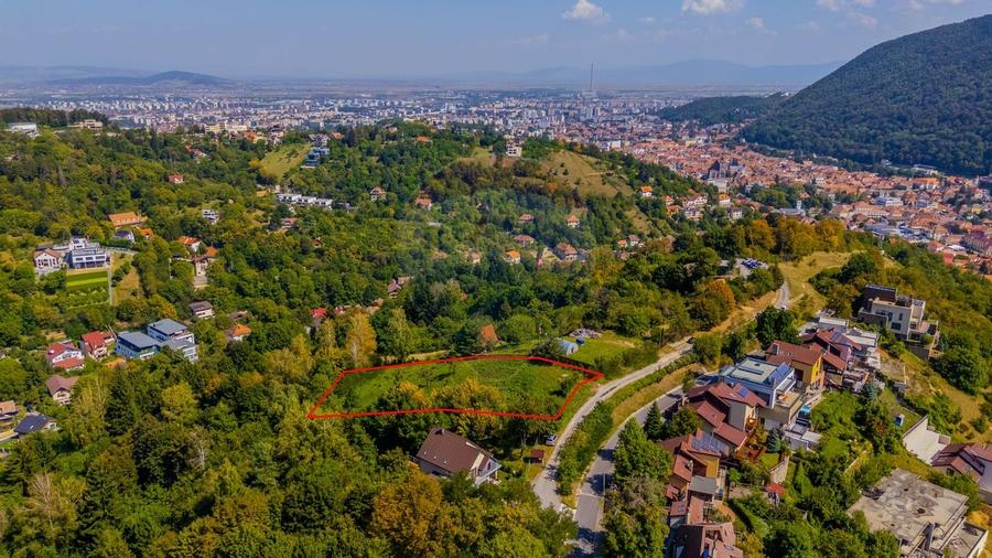 COMISION 0% Teren 2700mp / Strada Coltul Putinarilor/Poiana Brasov - 5