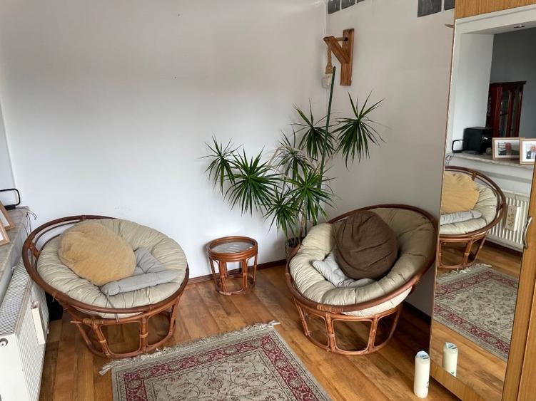 Apartament 3 camere in vila, curte proprie, garaj, pivinta, zona Postei -Vlahuta - 3